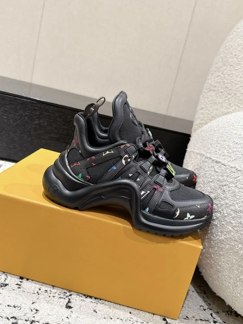 Unique Louis Vuitton Archlight Shoes 33350