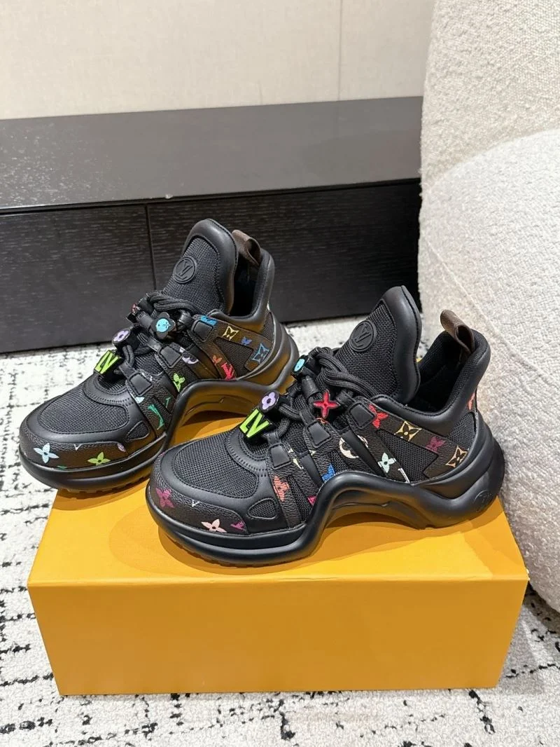 Unique Louis Vuitton Archlight Shoes 33350