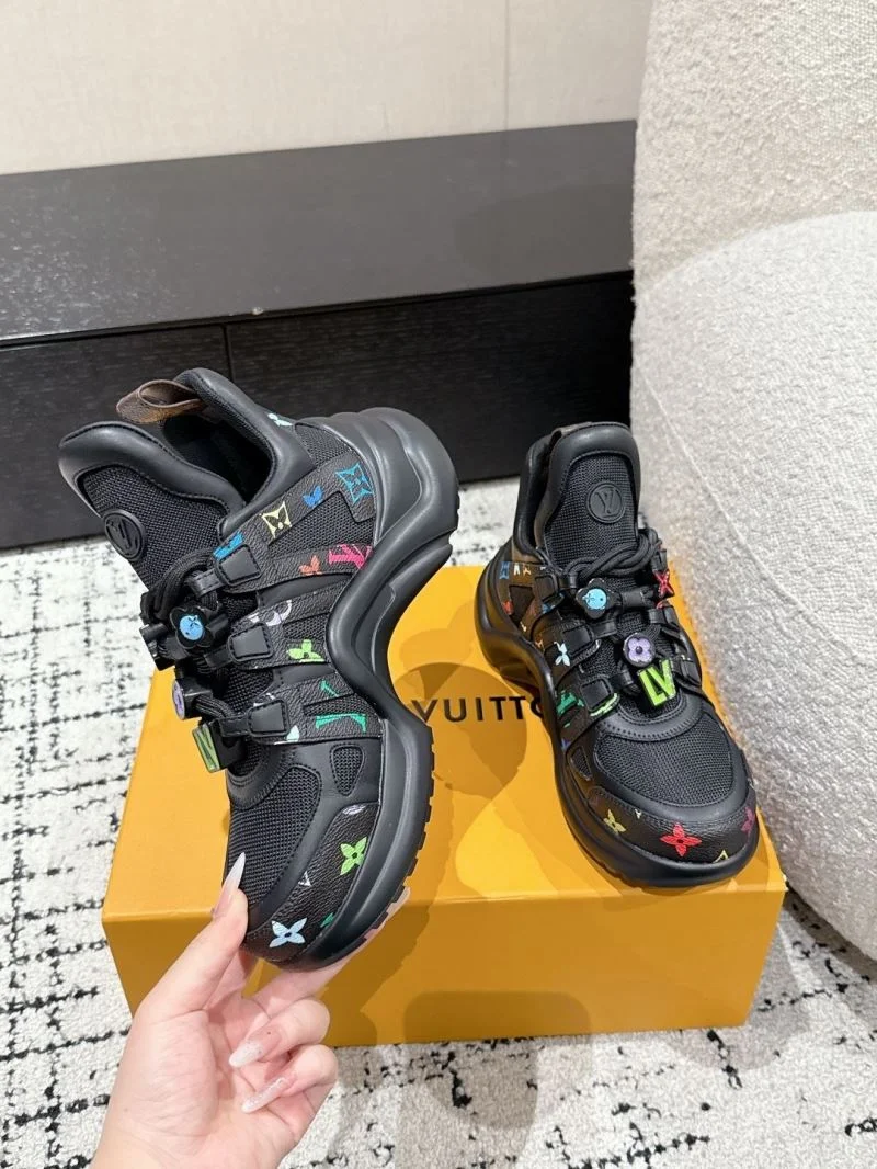 Unique Louis Vuitton Archlight Shoes 33350
