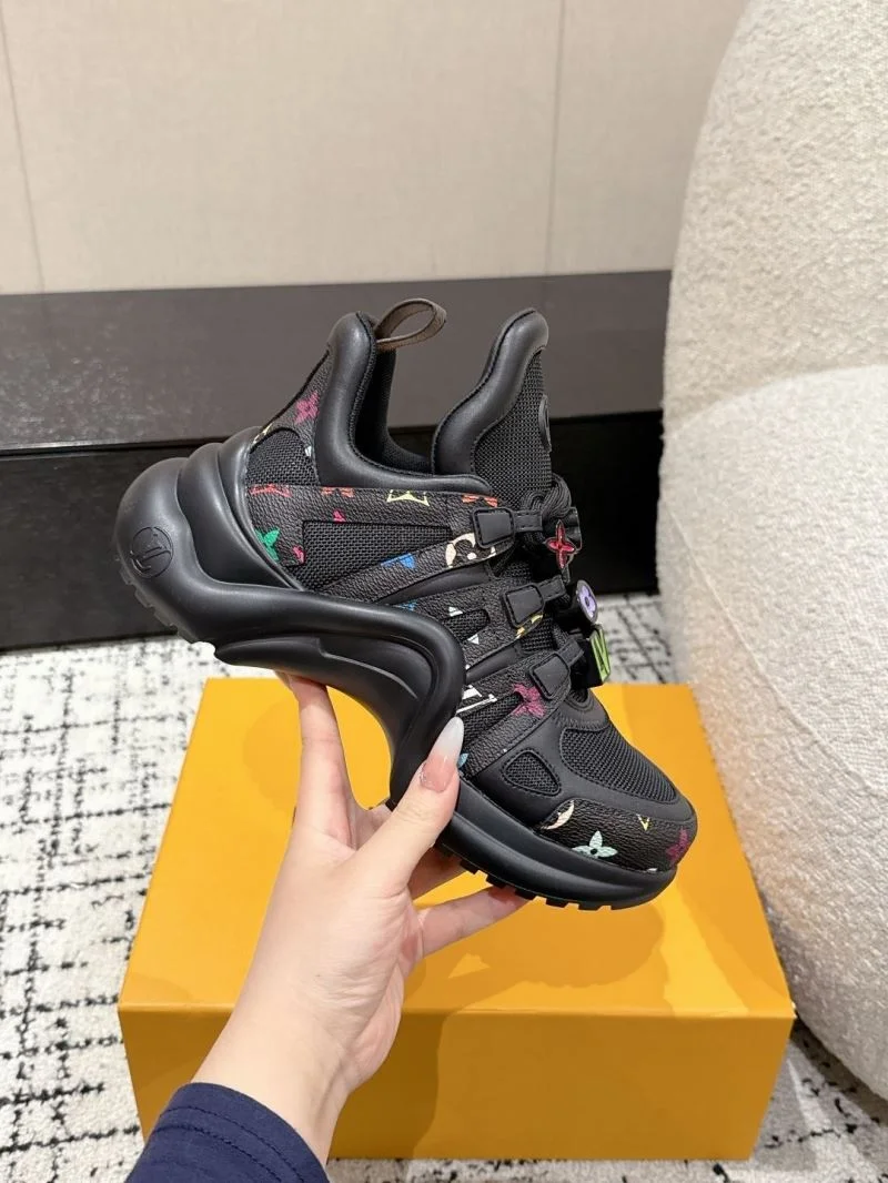 Unique Louis Vuitton Archlight Shoes 33350