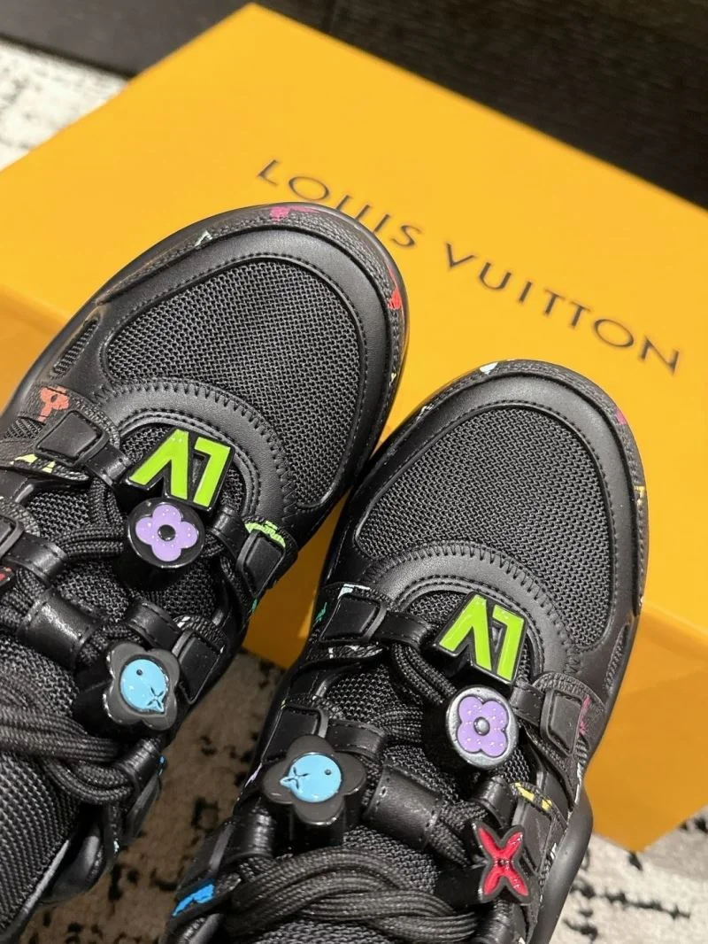 Unique Louis Vuitton Archlight Shoes 33350