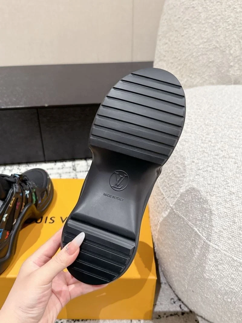 Unique Louis Vuitton Archlight Shoes 33350