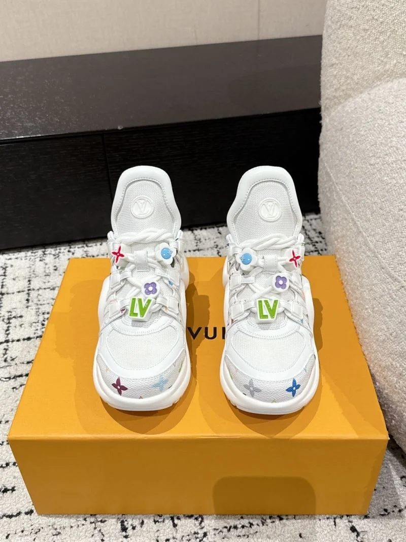 Louis Vuitton Archlight Shoes FreshLook 33356