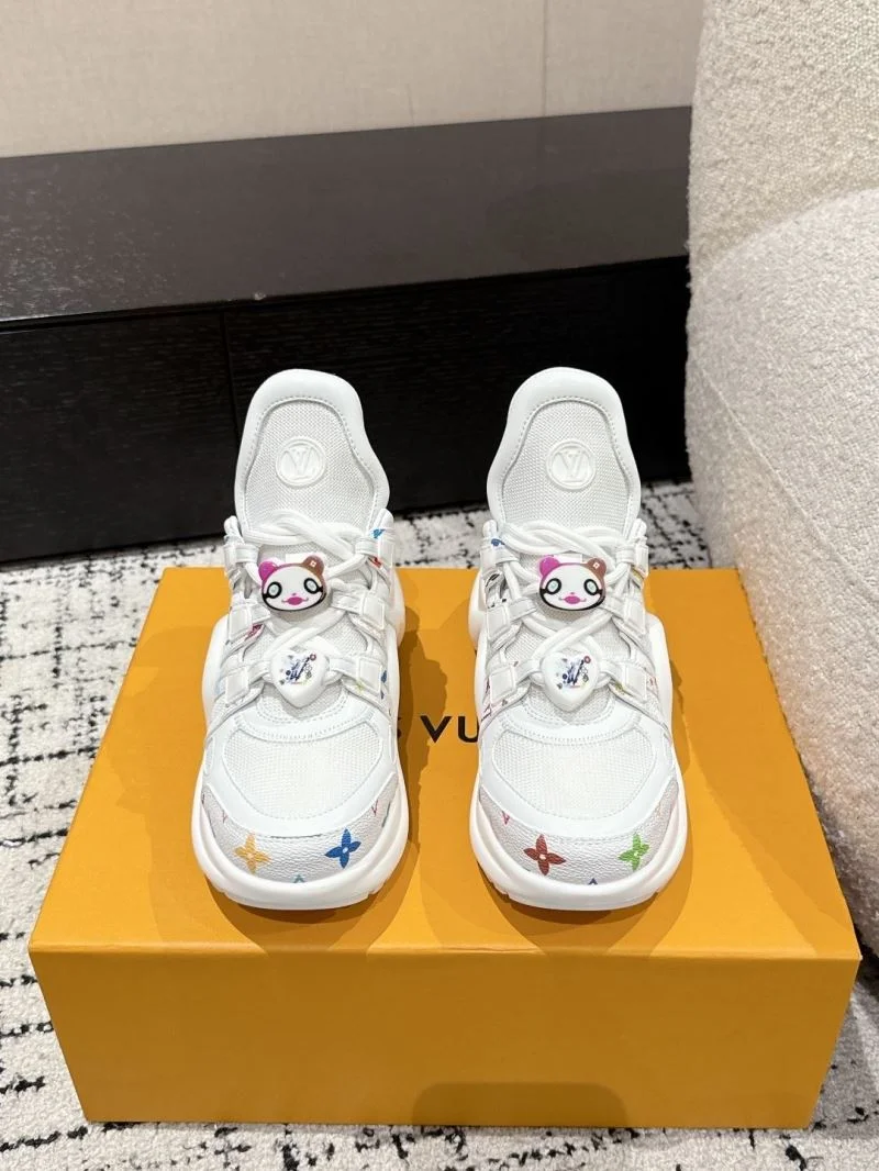 WeatherProof Louis Vuitton Archlight Shoes 33353