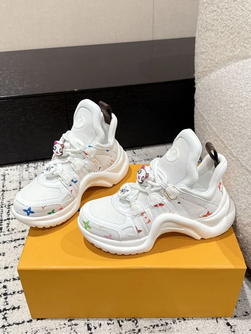 WeatherProof Louis Vuitton Archlight Shoes 33353