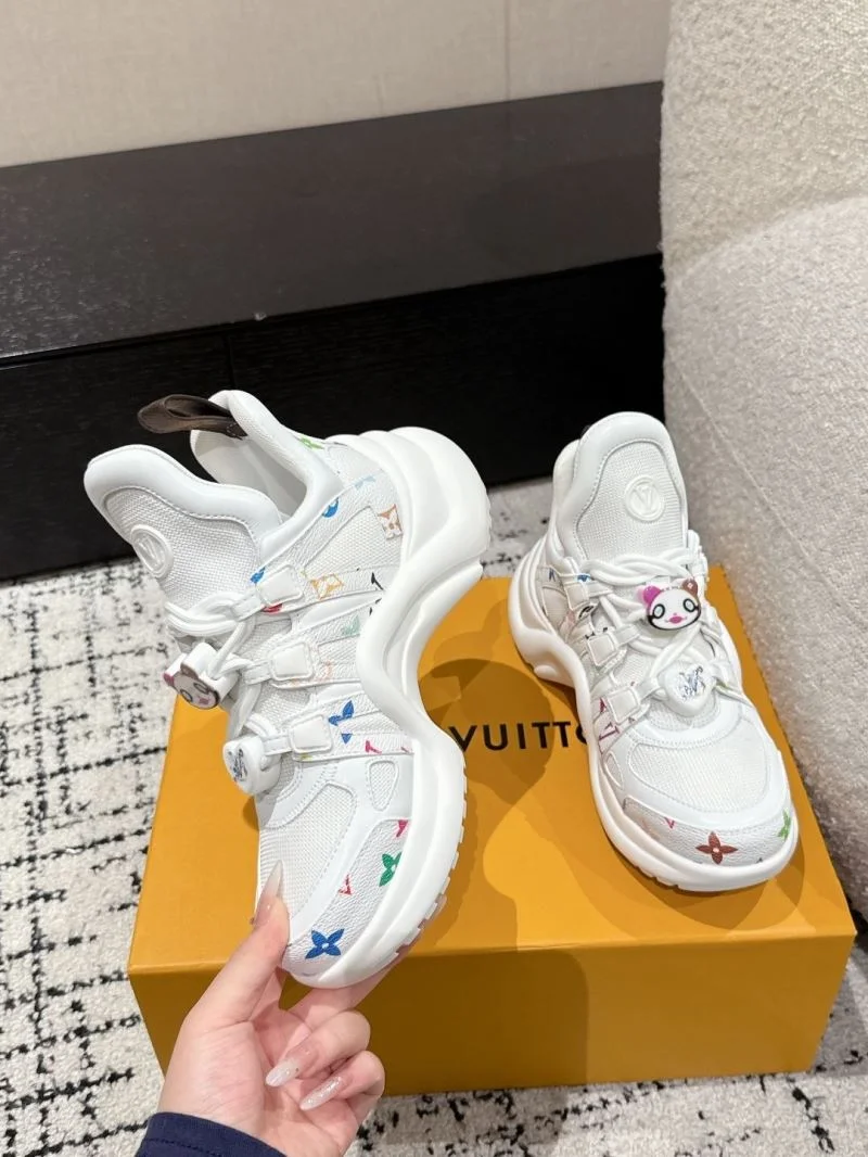 WeatherProof Louis Vuitton Archlight Shoes 33353