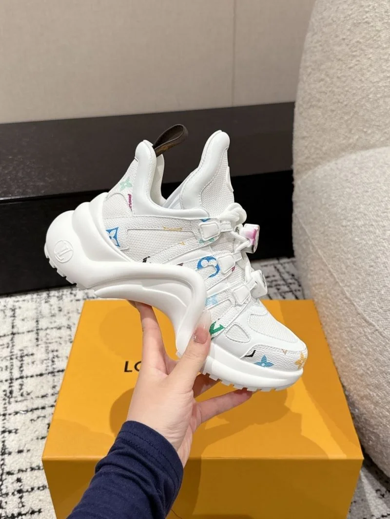 WeatherProof Louis Vuitton Archlight Shoes 33353