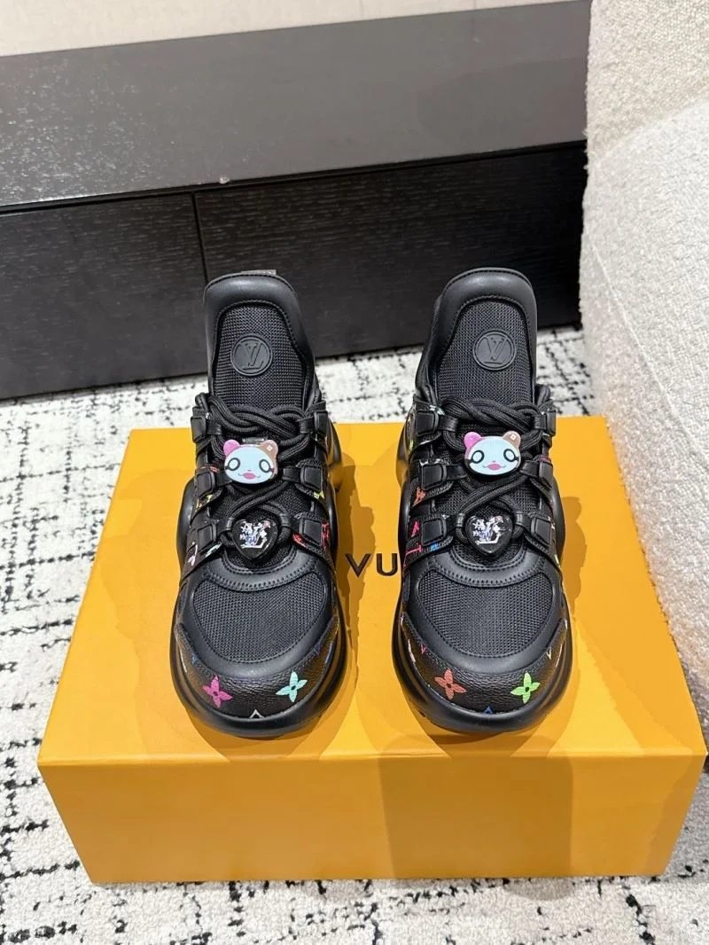 Louis Vuitton Archlight Shoes Lightweight 33347