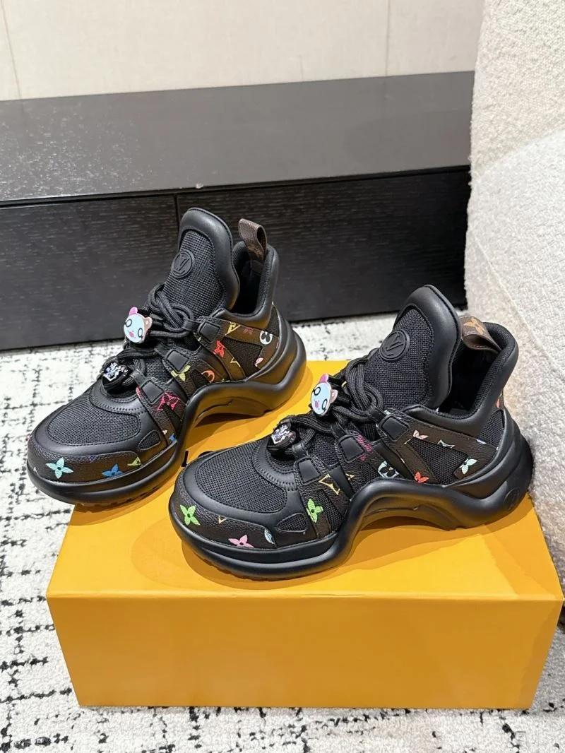 Louis Vuitton Archlight Shoes Lightweight 33347