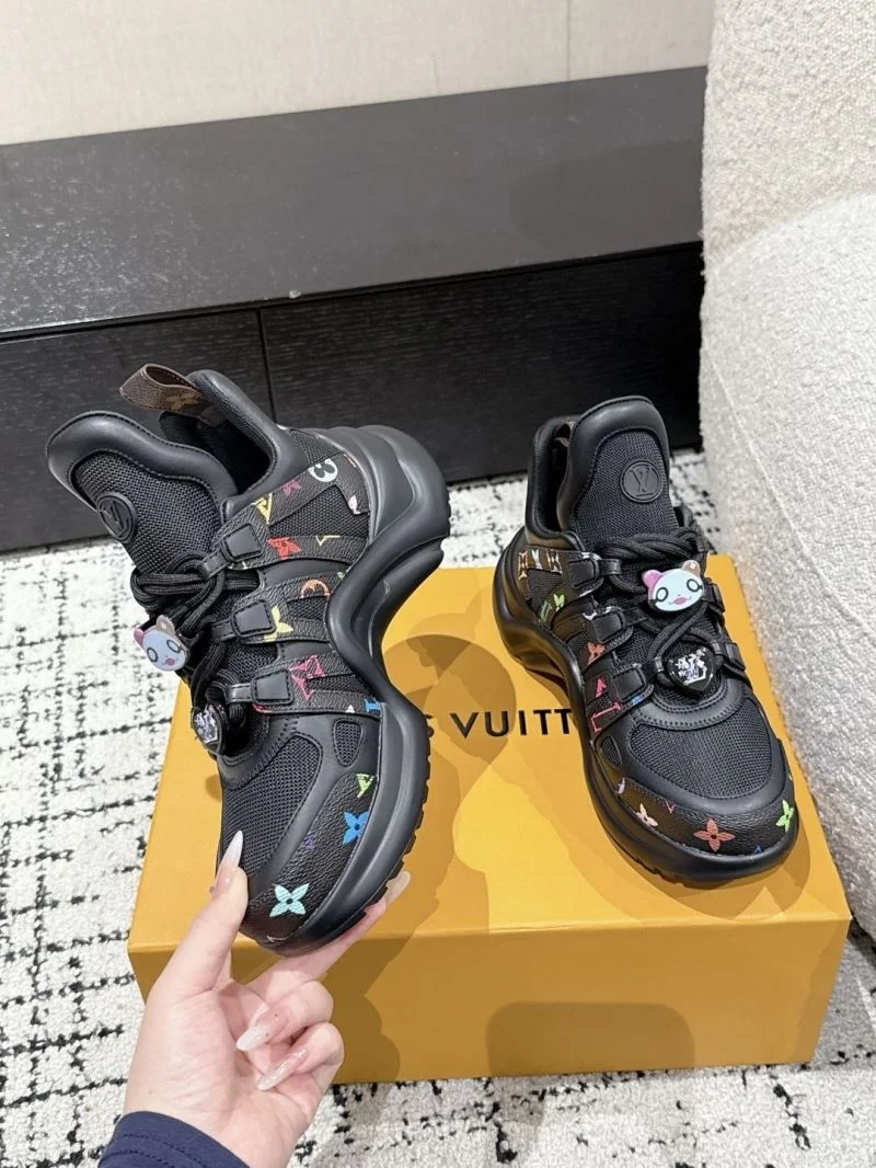 Louis Vuitton Archlight Shoes Lightweight 33347