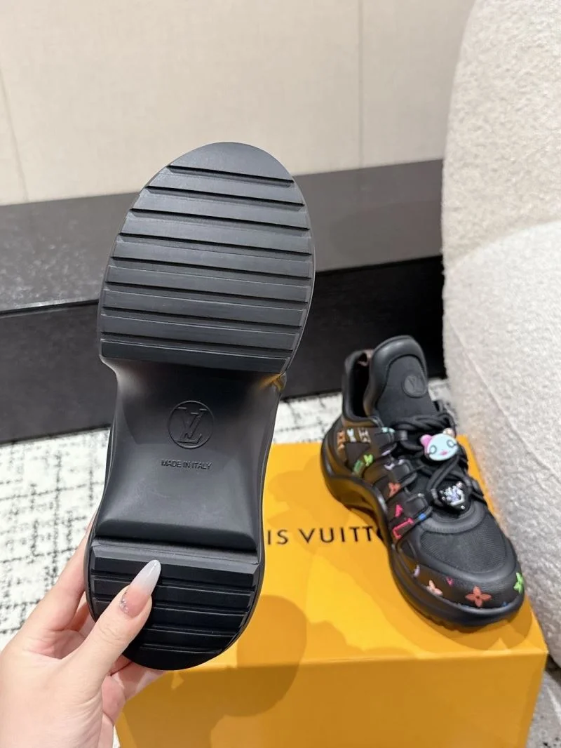 Louis Vuitton Archlight Shoes Lightweight 33347