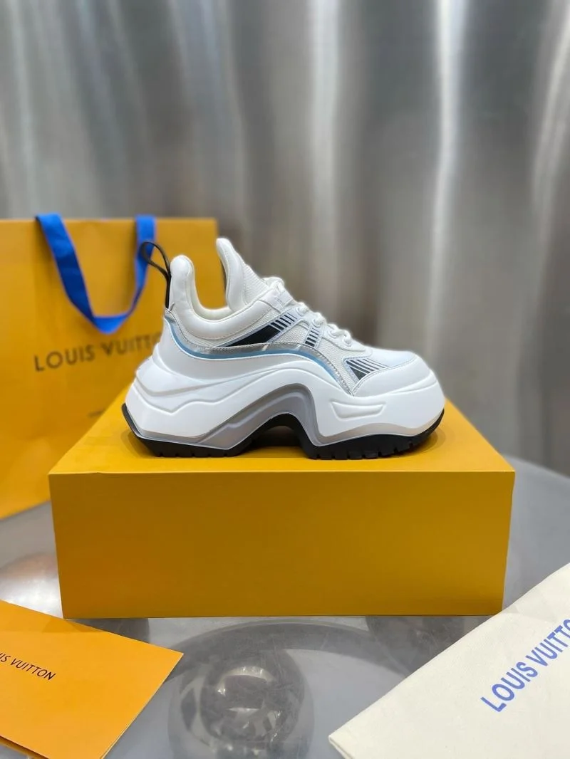 AllSeason Louis Vuitton Archlight Shoes 31359