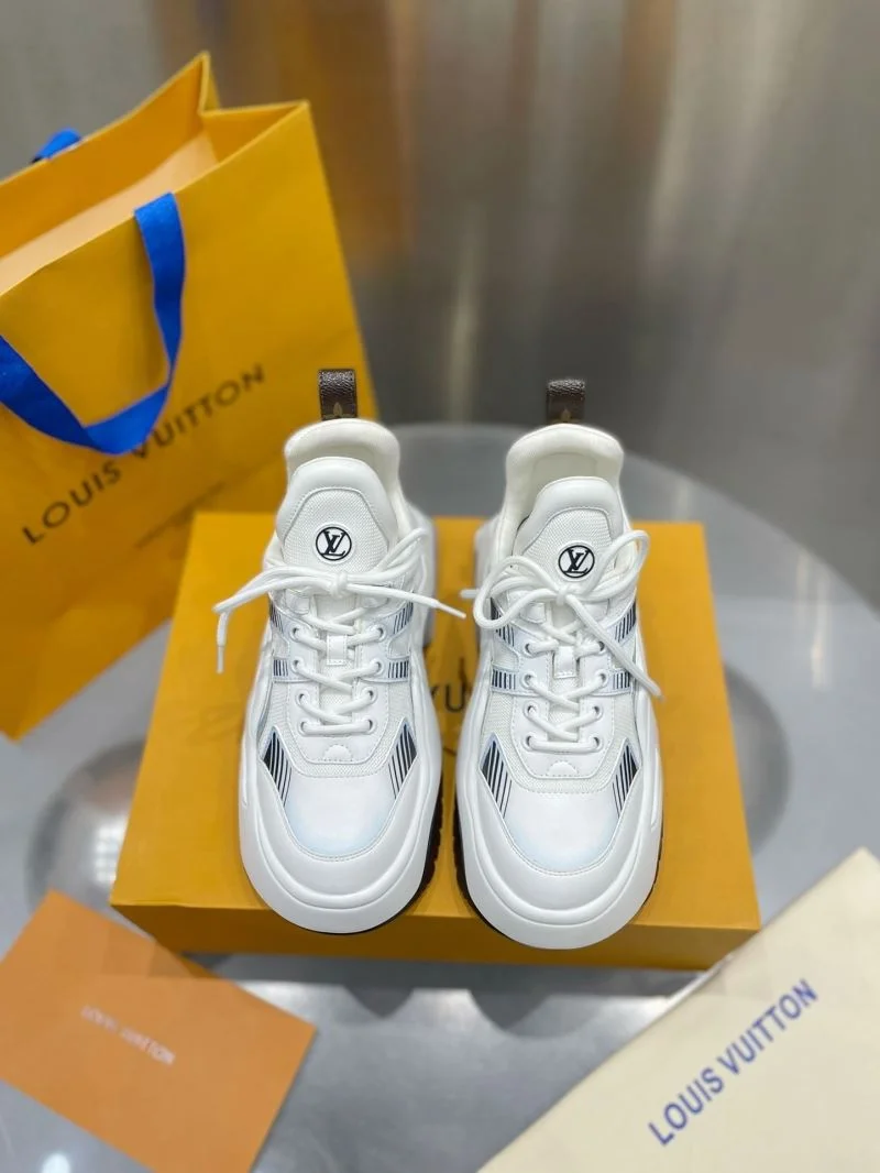 AllSeason Louis Vuitton Archlight Shoes 31359