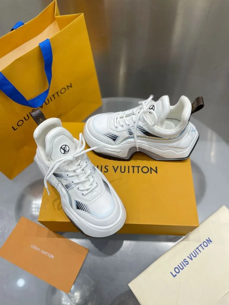 AllSeason Louis Vuitton Archlight Shoes 31359