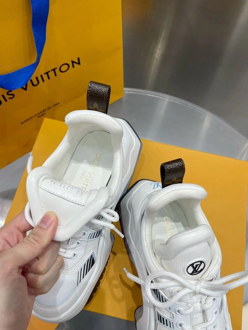 AllSeason Louis Vuitton Archlight Shoes 31359