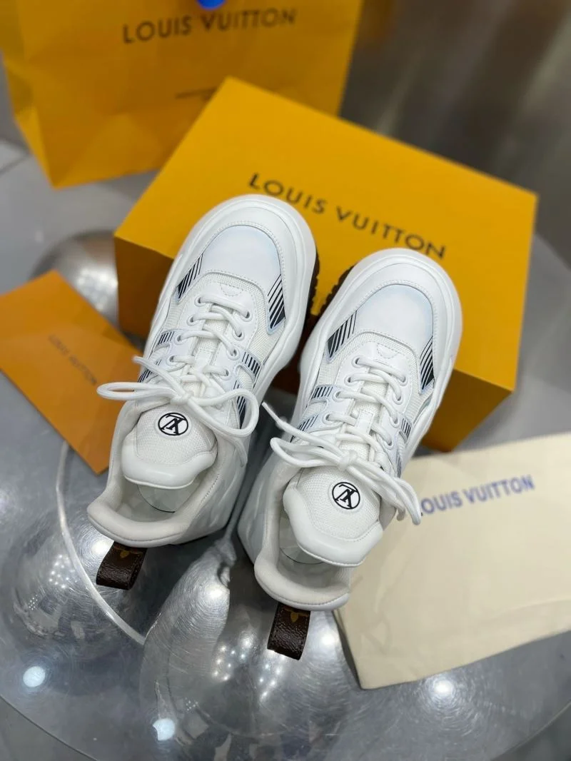 AllSeason Louis Vuitton Archlight Shoes 31359