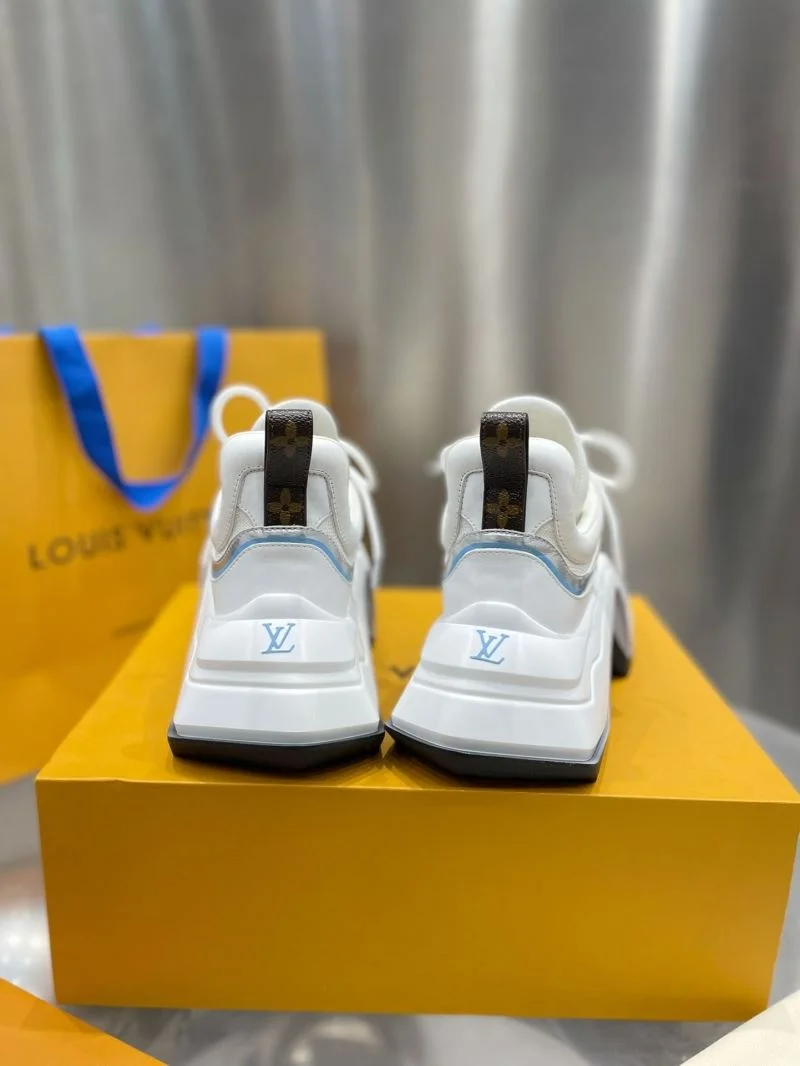 AllSeason Louis Vuitton Archlight Shoes 31359