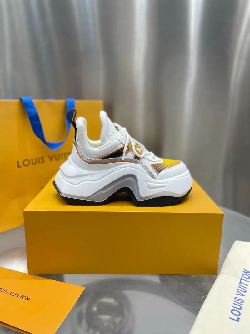 ComfortFit Louis Vuitton Archlight Shoes 31357