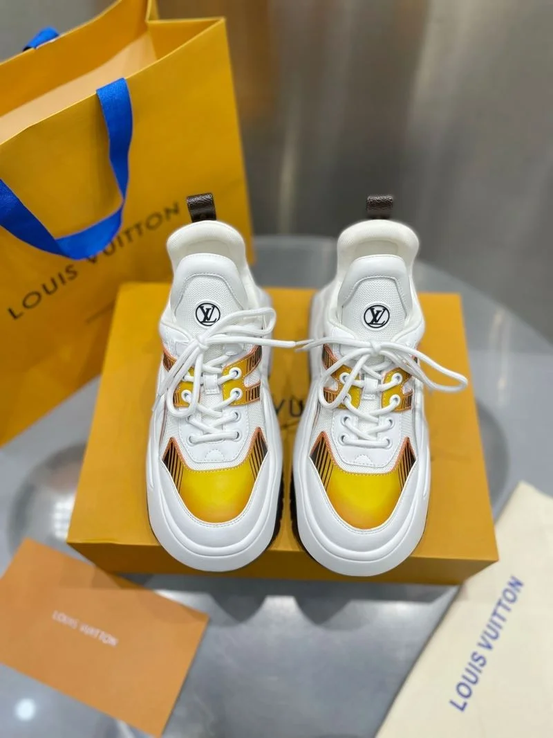 ComfortFit Louis Vuitton Archlight Shoes 31357