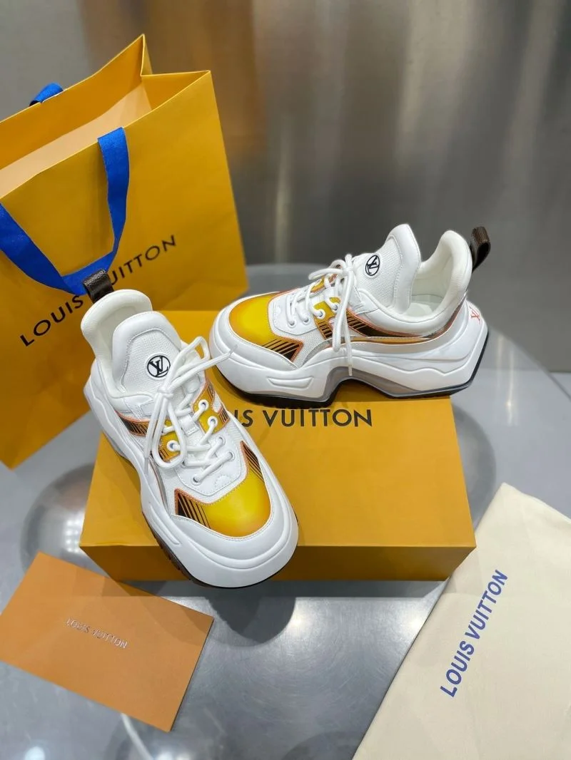 ComfortFit Louis Vuitton Archlight Shoes 31357