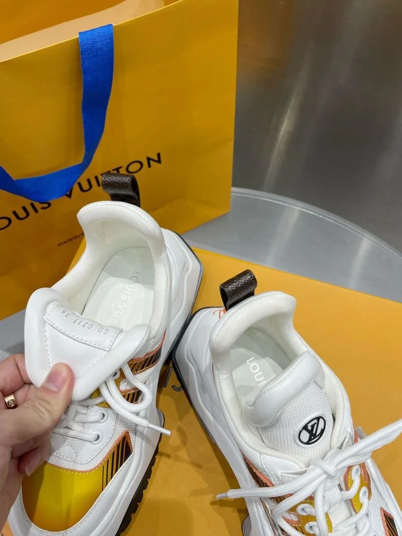 ComfortFit Louis Vuitton Archlight Shoes 31357