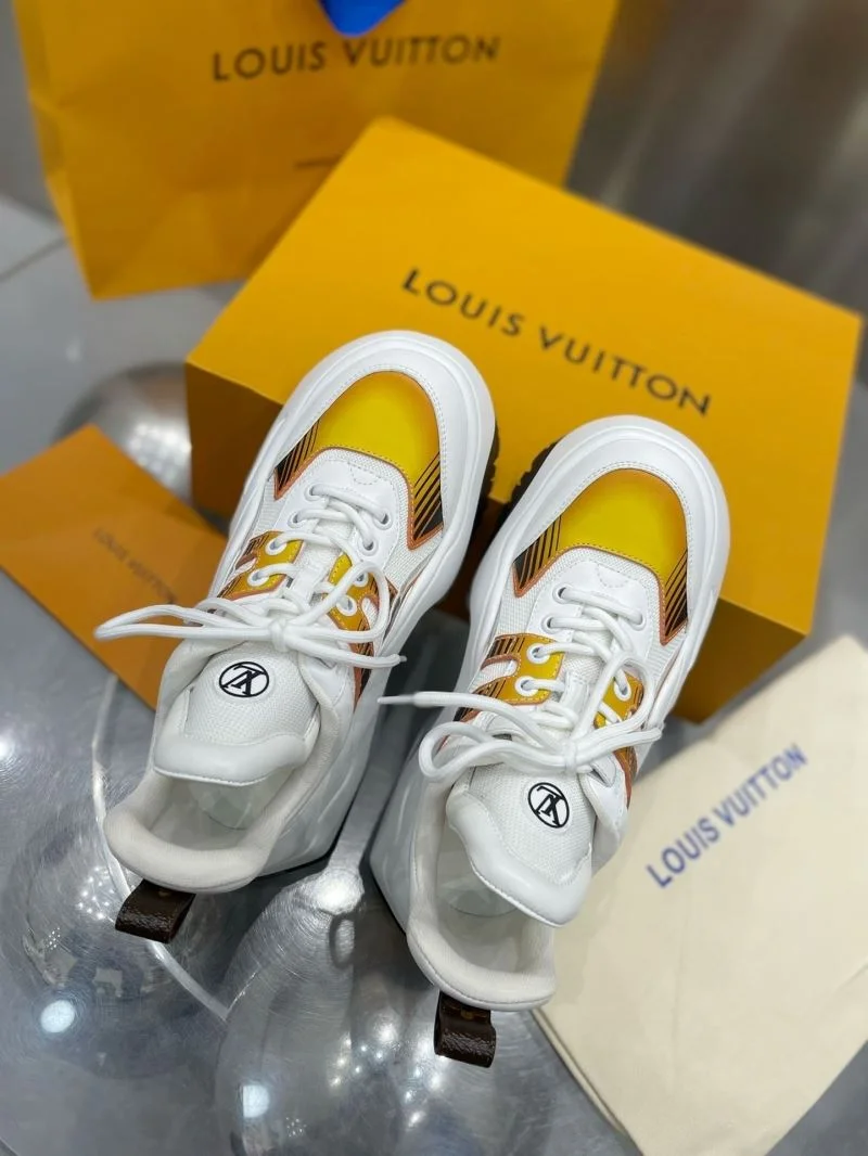 ComfortFit Louis Vuitton Archlight Shoes 31357