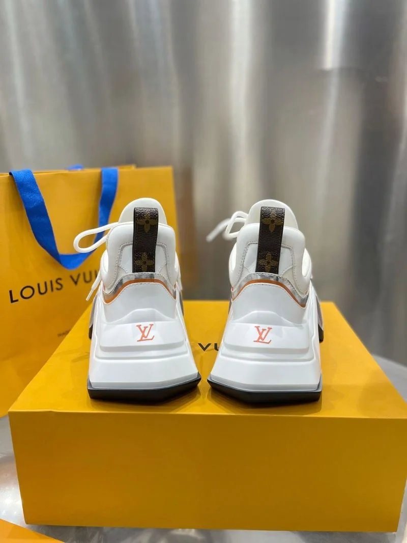 ComfortFit Louis Vuitton Archlight Shoes 31357