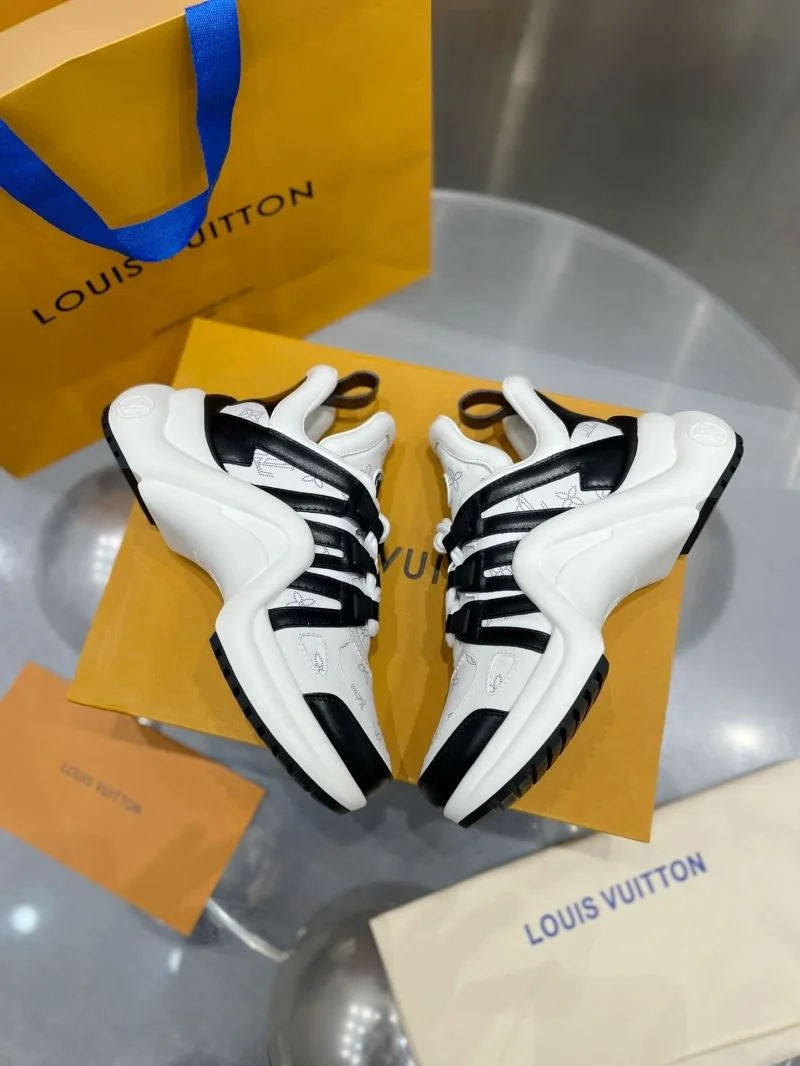 SoftTouch Louis Vuitton Archlight Shoes 31356