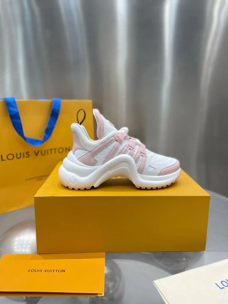 Louis Vuitton Archlight Shoes Original 31355