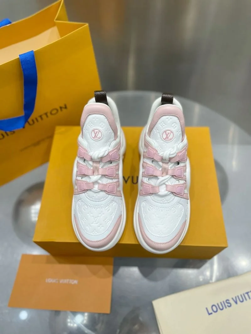 Louis Vuitton Archlight Shoes Original 31355