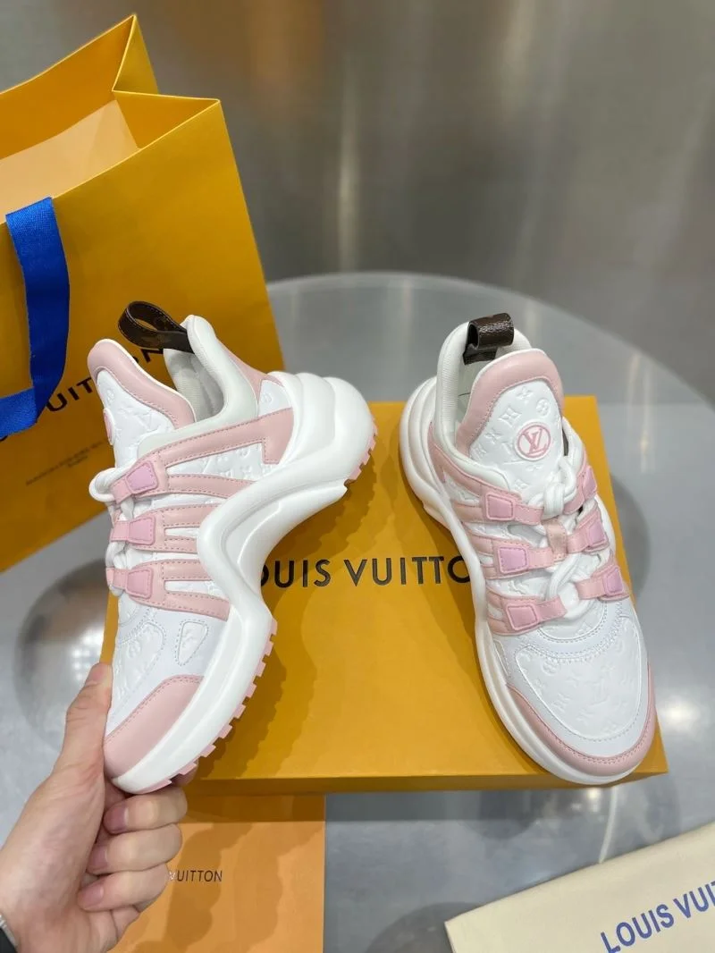 Louis Vuitton Archlight Shoes Original 31355
