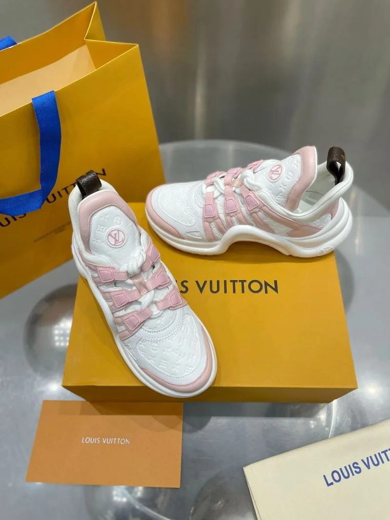 Louis Vuitton Archlight Shoes Original 31355