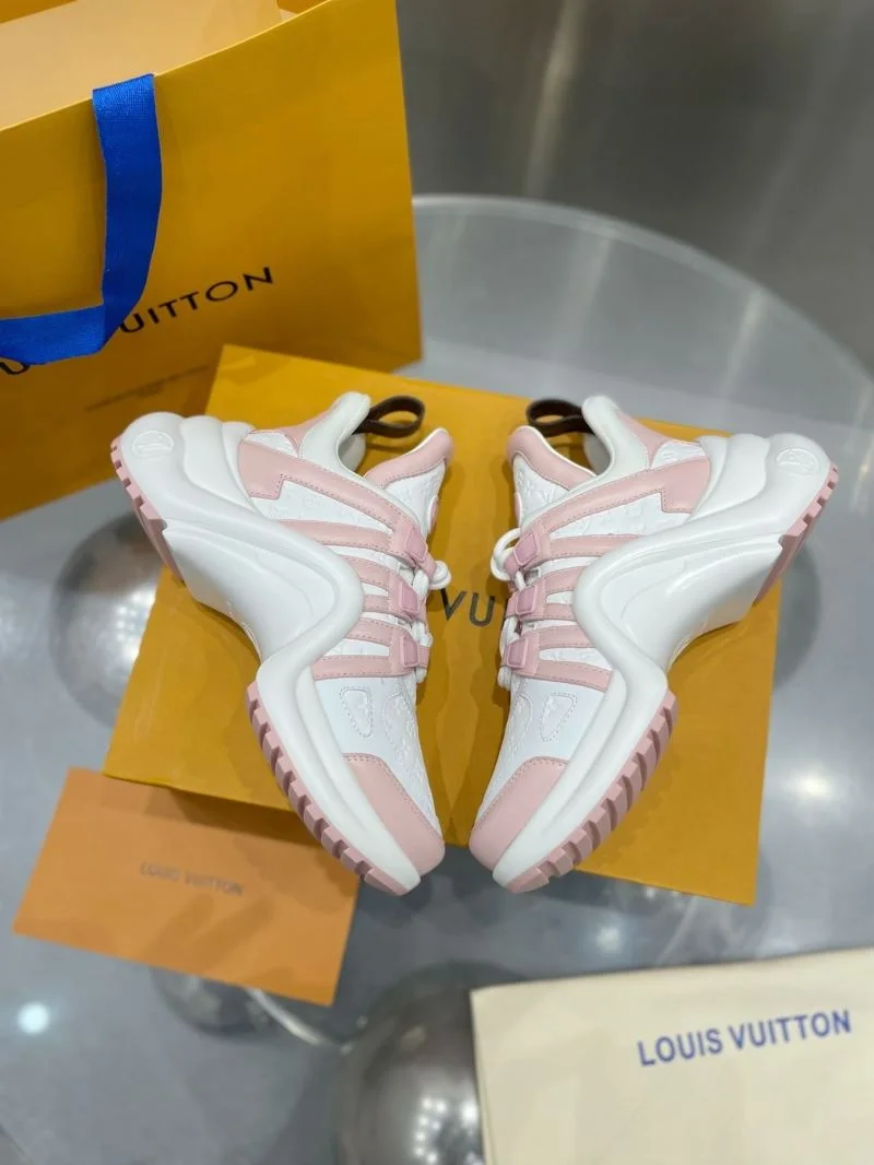 Louis Vuitton Archlight Shoes Original 31355