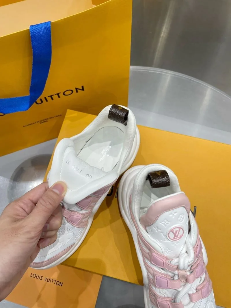 Louis Vuitton Archlight Shoes Original 31355