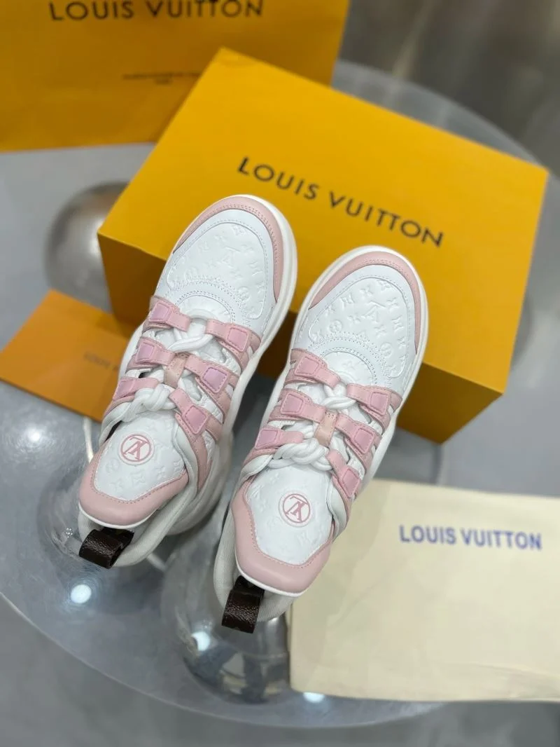 Louis Vuitton Archlight Shoes Original 31355
