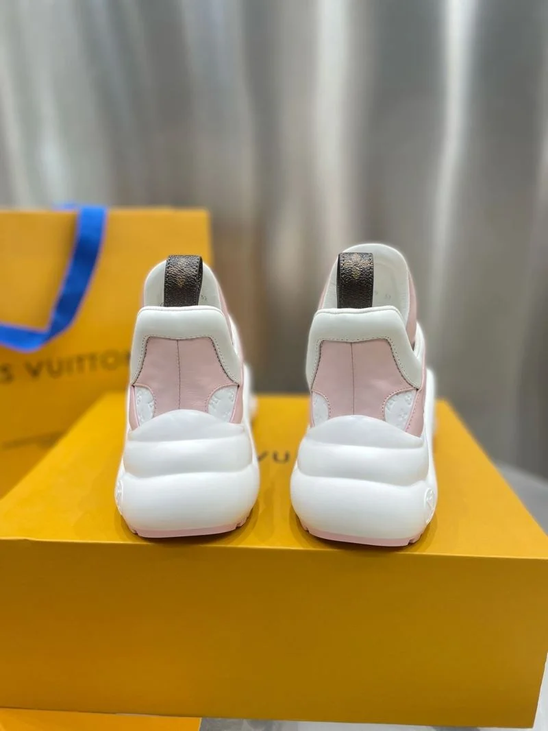 Louis Vuitton Archlight Shoes Original 31355