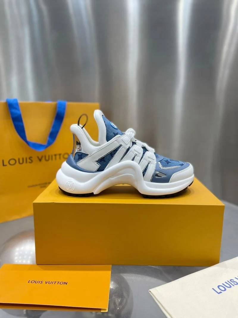Louis Vuitton Archlight Shoes Snug 31353