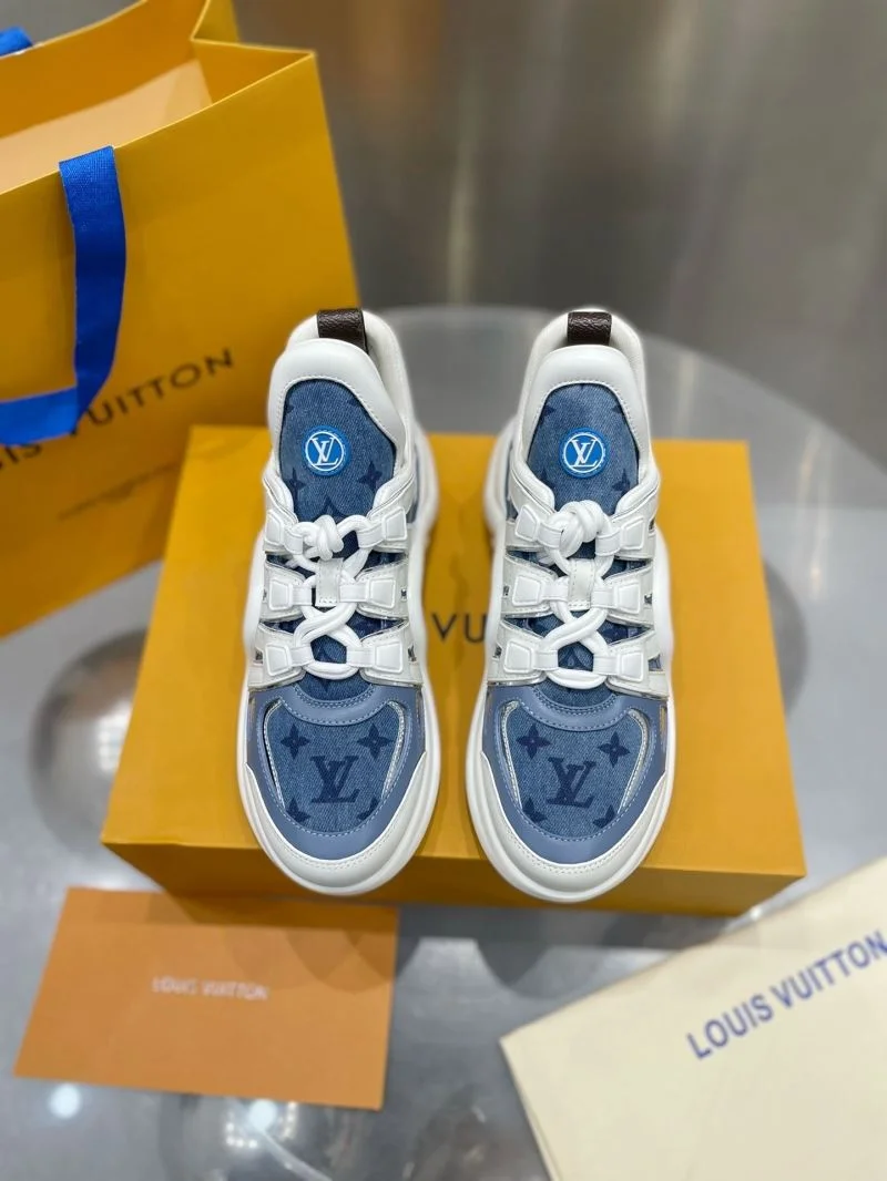 Louis Vuitton Archlight Shoes Snug 31353