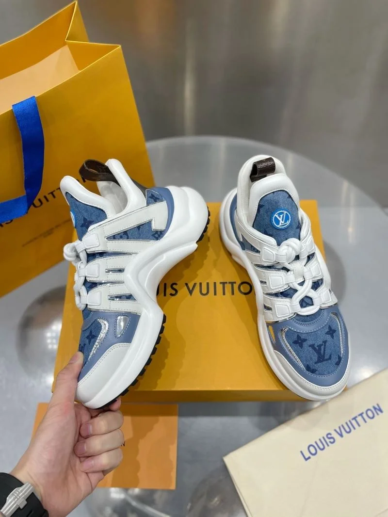 Louis Vuitton Archlight Shoes Snug 31353