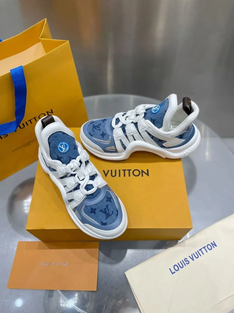 Louis Vuitton Archlight Shoes Snug 31353