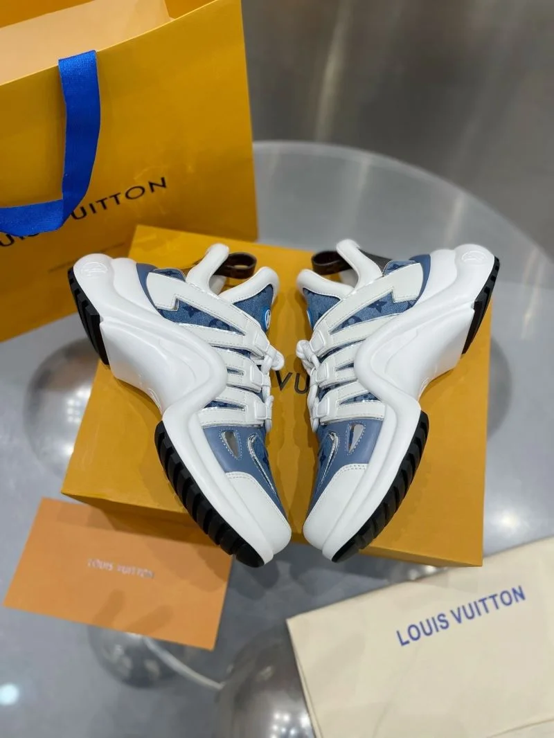 Louis Vuitton Archlight Shoes Snug 31353