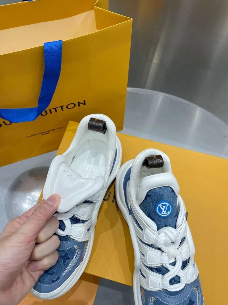 Louis Vuitton Archlight Shoes Snug 31353