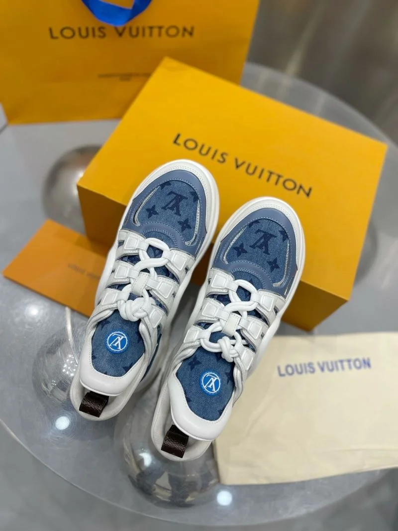Louis Vuitton Archlight Shoes Snug 31353