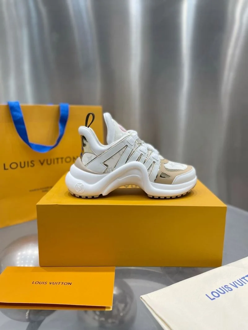 Louis Vuitton Archlight Shoes Premium 31352