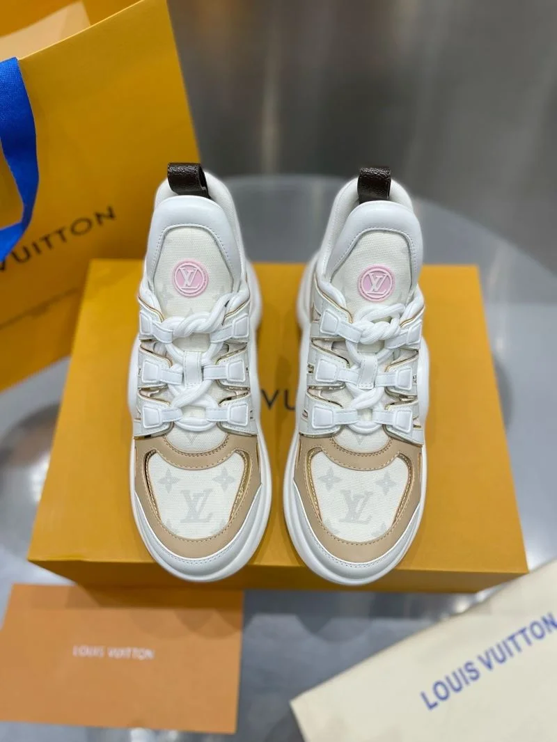 Louis Vuitton Archlight Shoes Premium 31352