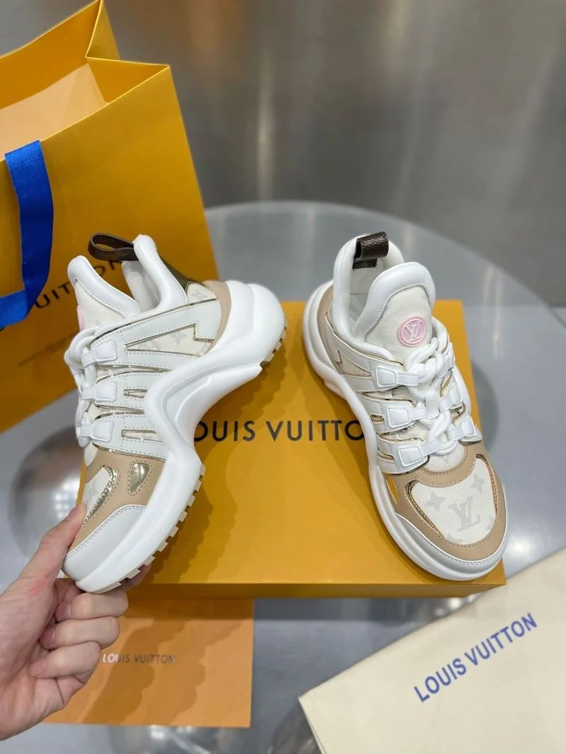 Louis Vuitton Archlight Shoes Premium 31352