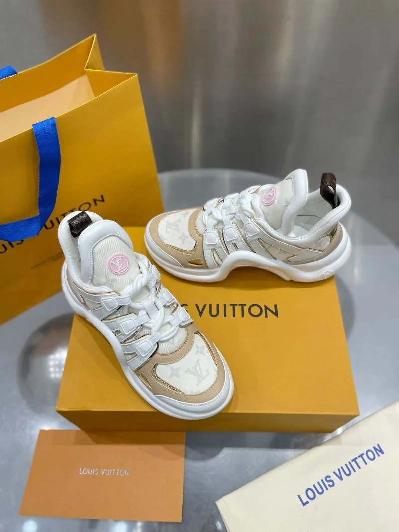 Louis Vuitton Archlight Shoes Premium 31352