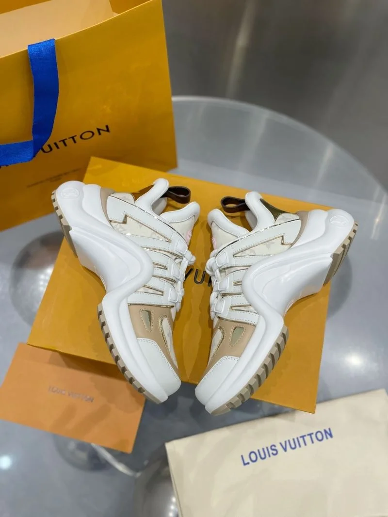 Louis Vuitton Archlight Shoes Premium 31352