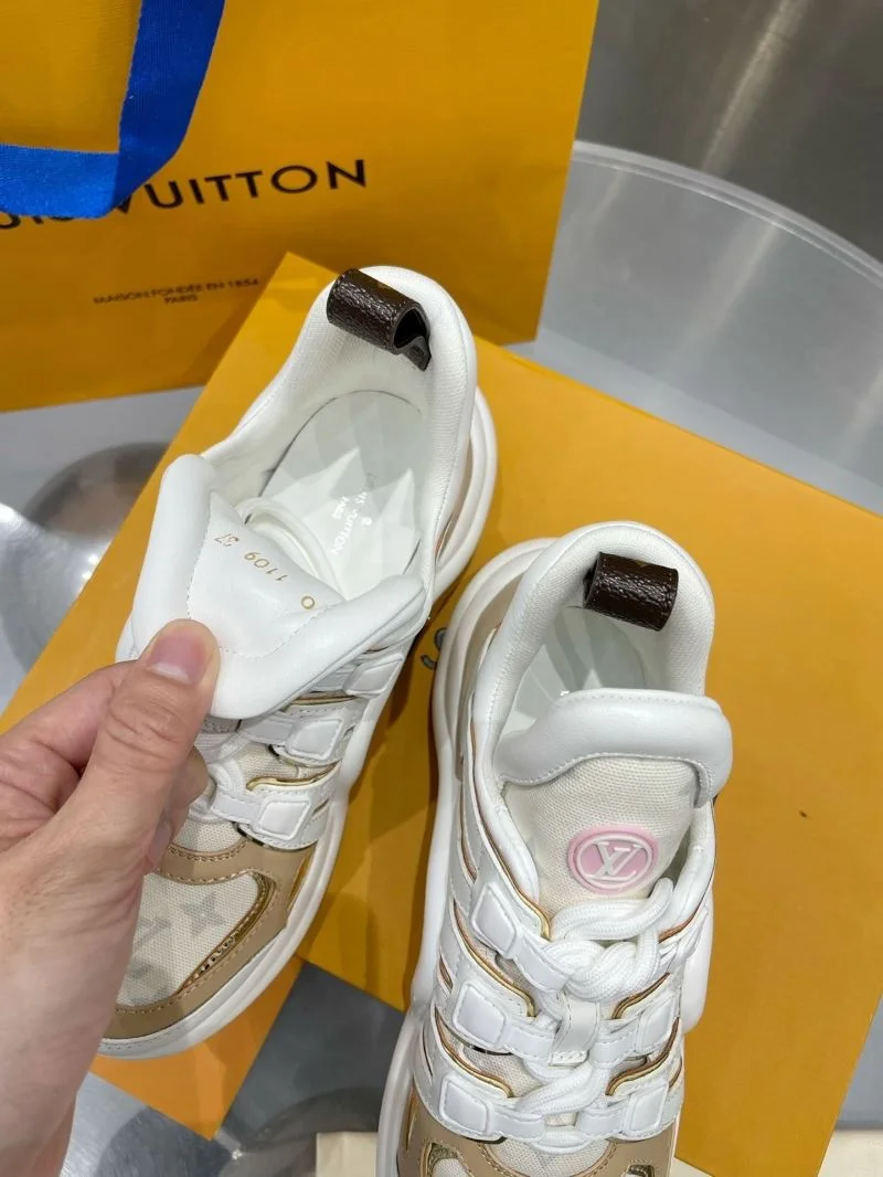 Louis Vuitton Archlight Shoes Premium 31352