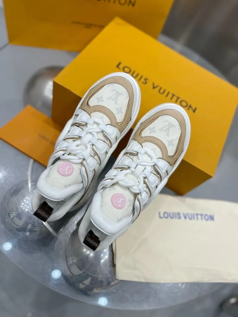 Louis Vuitton Archlight Shoes Premium 31352
